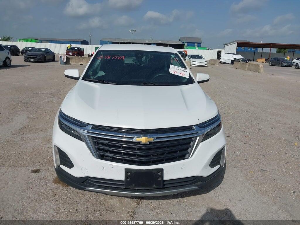 3GNAXKEG8PS178699 2023 CHEVROLET EQUINOX photo no. 12