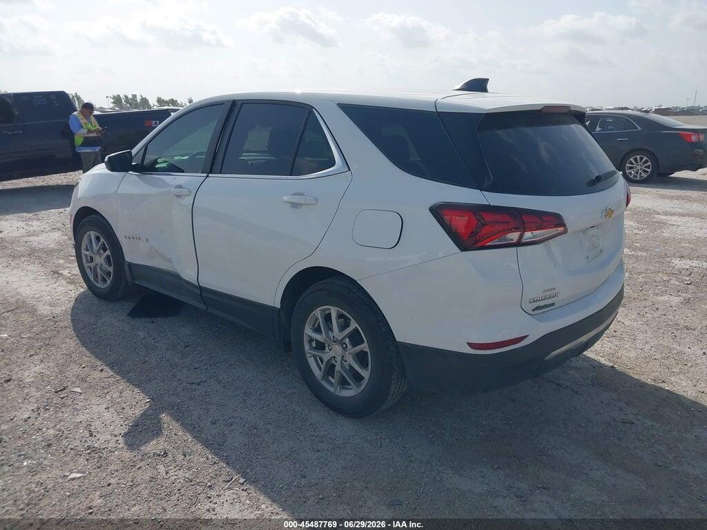 3GNAXKEG8PS178699 2023 CHEVROLET EQUINOX photo no. 3