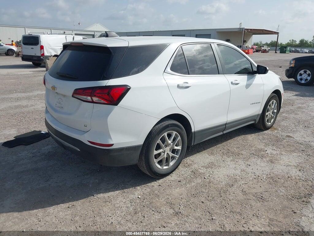 3GNAXKEG8PS178699 2023 CHEVROLET EQUINOX photo no. 4