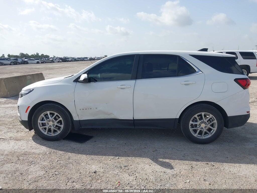 3GNAXKEG8PS178699 2023 CHEVROLET EQUINOX photo no. 6