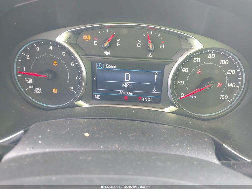 3GNAXKEG8PS178699 2023 CHEVROLET EQUINOX photo no. 7