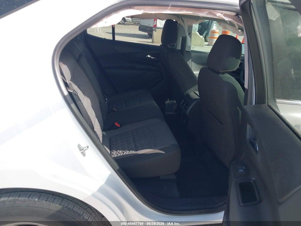 3GNAXKEG8PS178699 2023 CHEVROLET EQUINOX photo no. 8