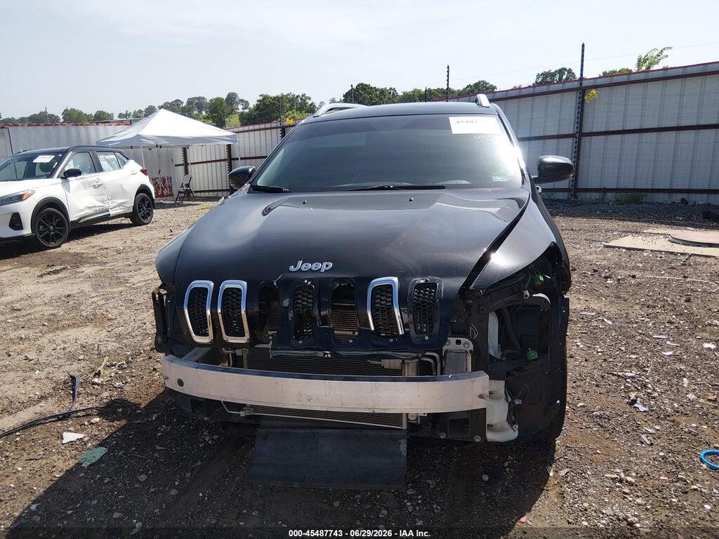 1C4PJLDB7JD568233 2018 JEEP CHEROKEE photo no. 12
