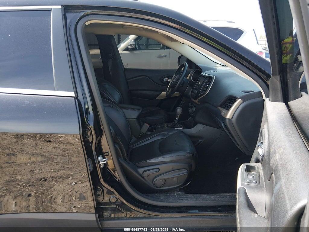 1C4PJLDB7JD568233 2018 JEEP CHEROKEE photo no. 5