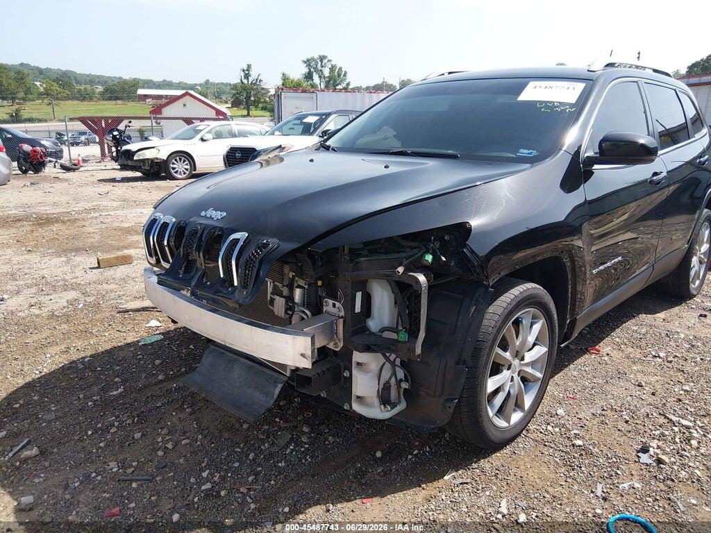 1C4PJLDB7JD568233 2018 JEEP CHEROKEE photo no. 6