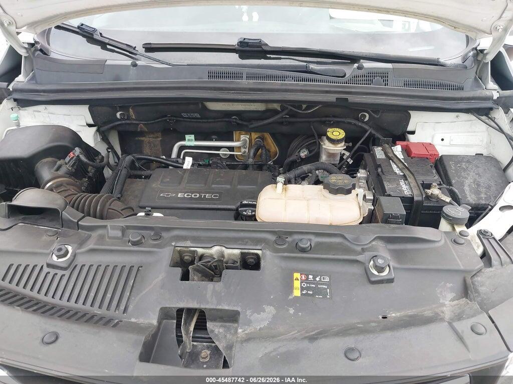 KL7CJNSB7HB257692 2017 CHEVROLET TRAX photo no. 10