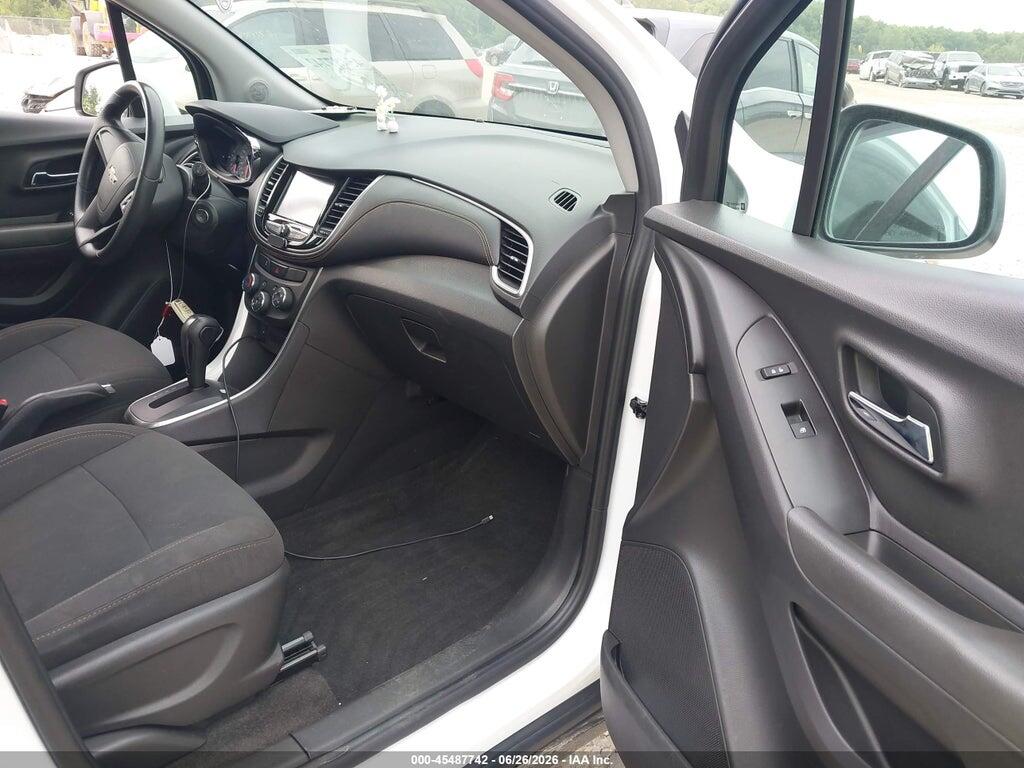 KL7CJNSB7HB257692 2017 CHEVROLET TRAX photo no. 5