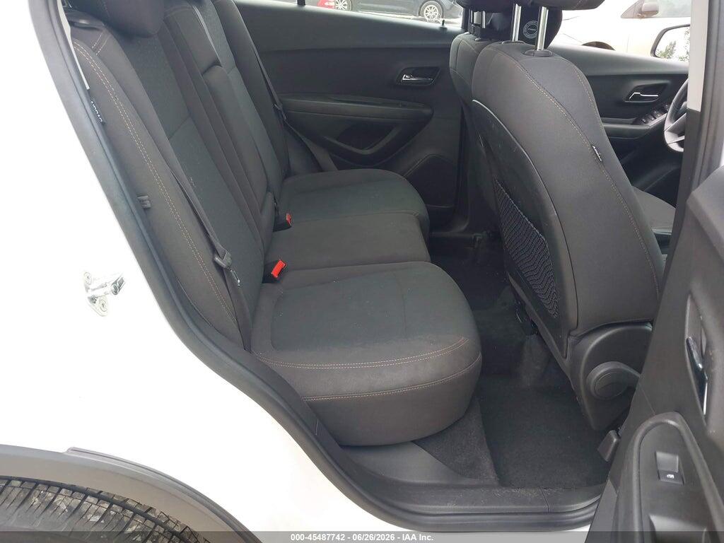 KL7CJNSB7HB257692 2017 CHEVROLET TRAX photo no. 8