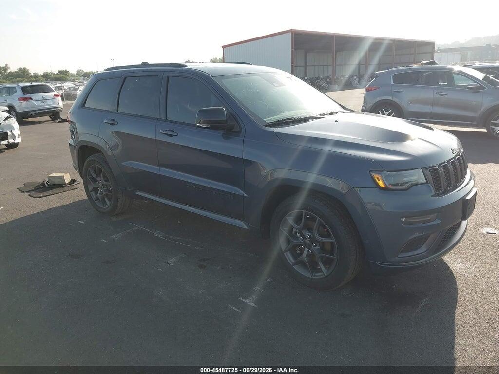1C4RJFBG9LC400482 2020 JEEP GRAND CHEROKEE photo no. 1