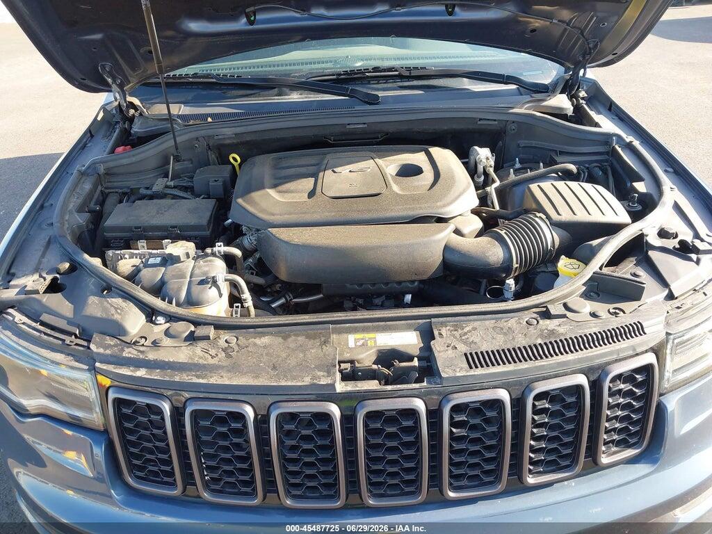 1C4RJFBG9LC400482 2020 JEEP GRAND CHEROKEE photo no. 10
