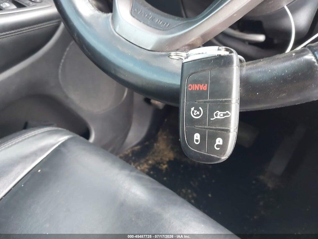 1C4RJFBG9LC400482 2020 JEEP GRAND CHEROKEE photo no. 11