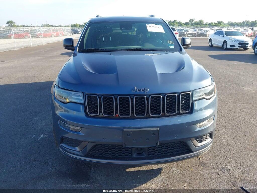 1C4RJFBG9LC400482 2020 JEEP GRAND CHEROKEE photo no. 12
