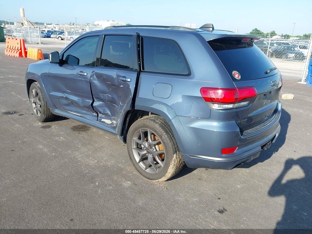 1C4RJFBG9LC400482 2020 JEEP GRAND CHEROKEE photo no. 3