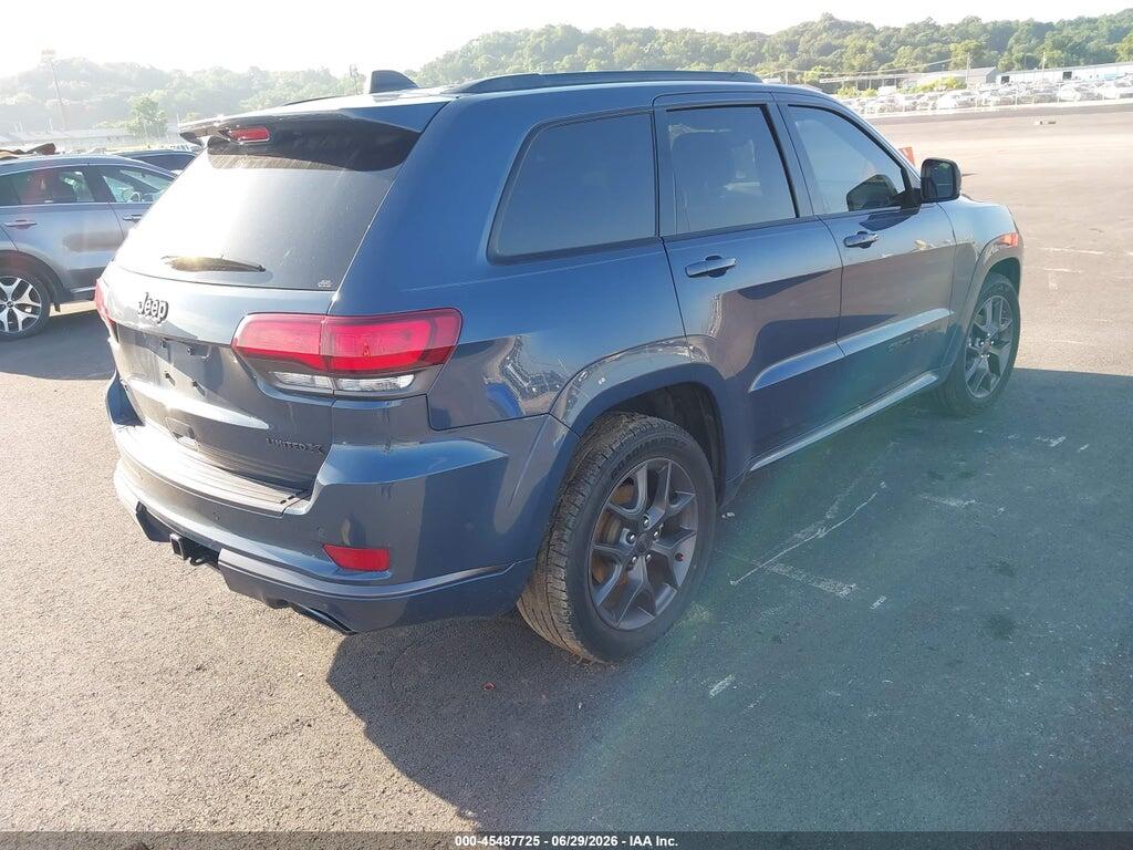 1C4RJFBG9LC400482 2020 JEEP GRAND CHEROKEE photo no. 4