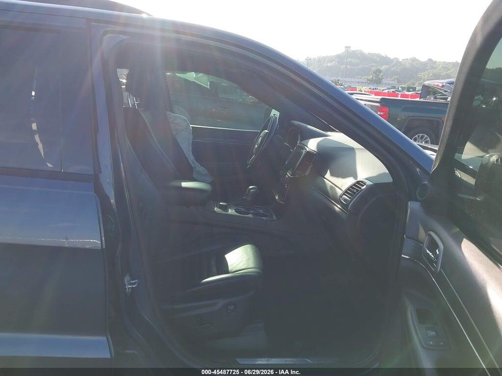 1C4RJFBG9LC400482 2020 JEEP GRAND CHEROKEE photo no. 5