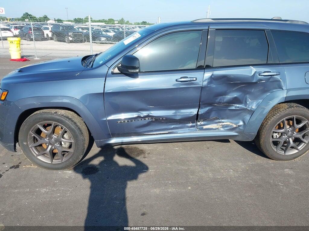 1C4RJFBG9LC400482 2020 JEEP GRAND CHEROKEE photo no. 6