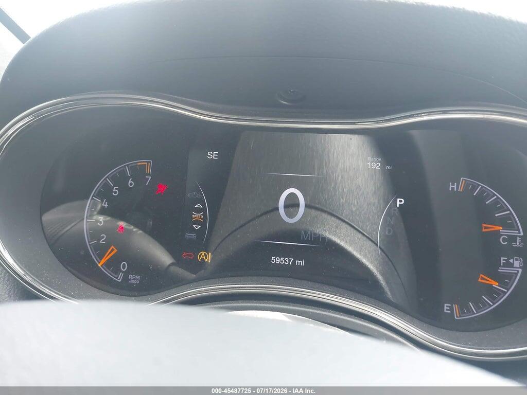 1C4RJFBG9LC400482 2020 JEEP GRAND CHEROKEE photo no. 7