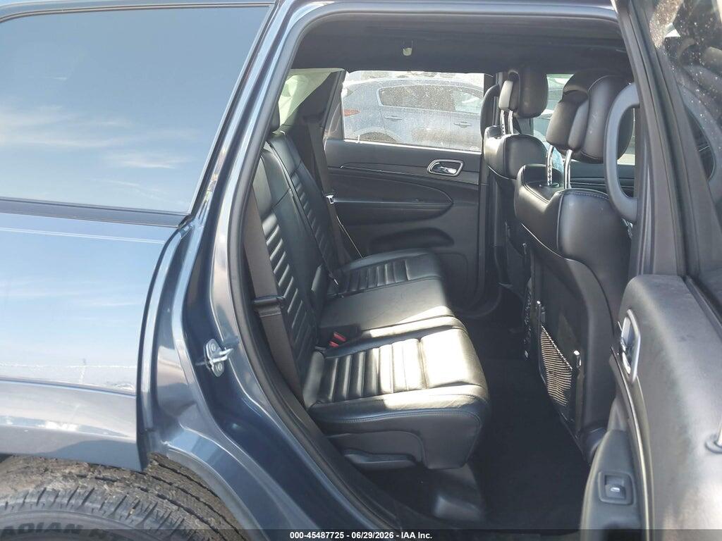 1C4RJFBG9LC400482 2020 JEEP GRAND CHEROKEE photo no. 8