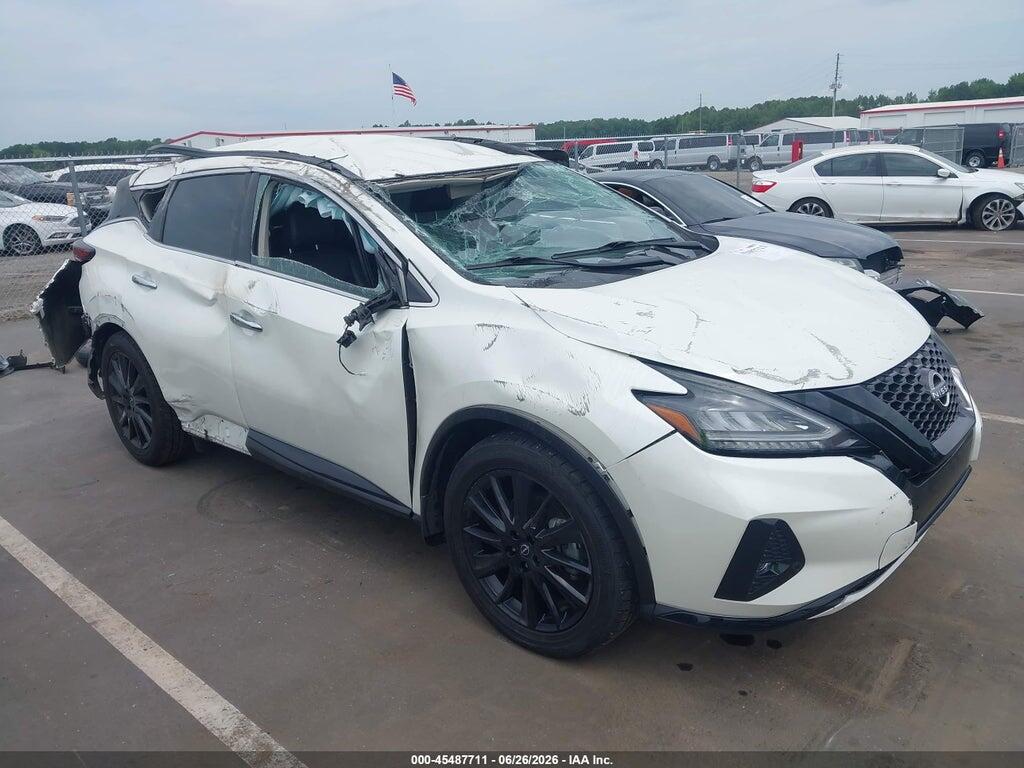 5N1AZ2BS7RC117439 2024 NISSAN MURANO photo no. 1
