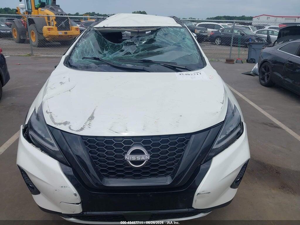 5N1AZ2BS7RC117439 2024 NISSAN MURANO photo no. 12