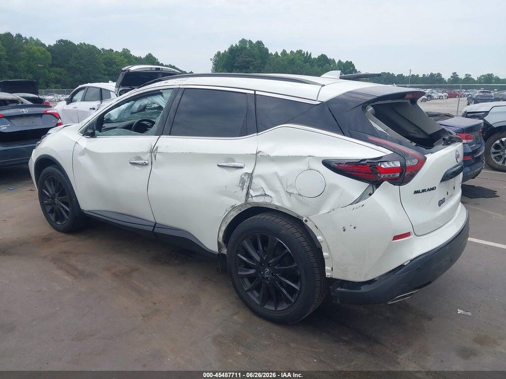 5N1AZ2BS7RC117439 2024 NISSAN MURANO photo no. 3