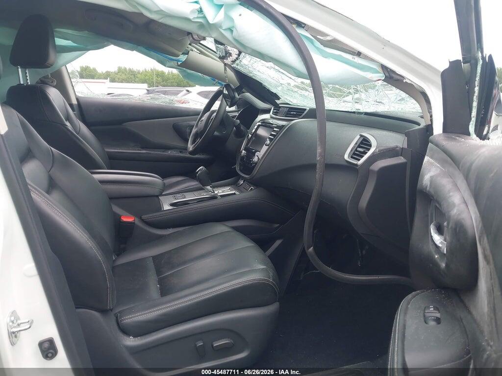 5N1AZ2BS7RC117439 2024 NISSAN MURANO photo no. 5