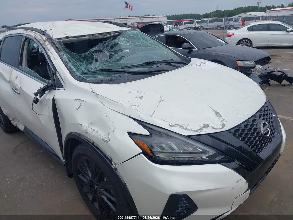 5N1AZ2BS7RC117439 2024 NISSAN MURANO photo no. 6