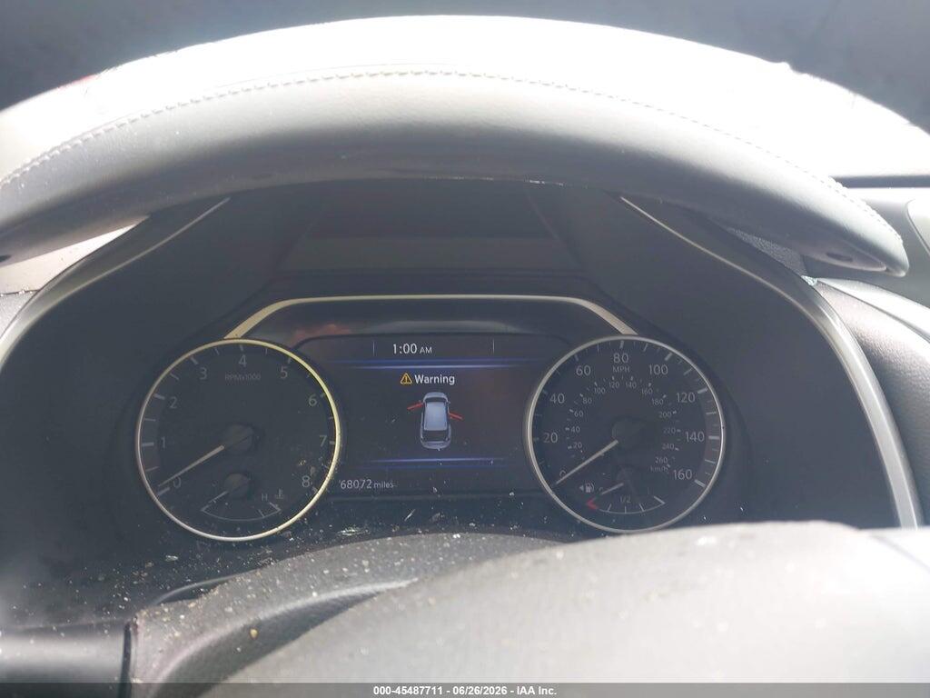 5N1AZ2BS7RC117439 2024 NISSAN MURANO photo no. 7