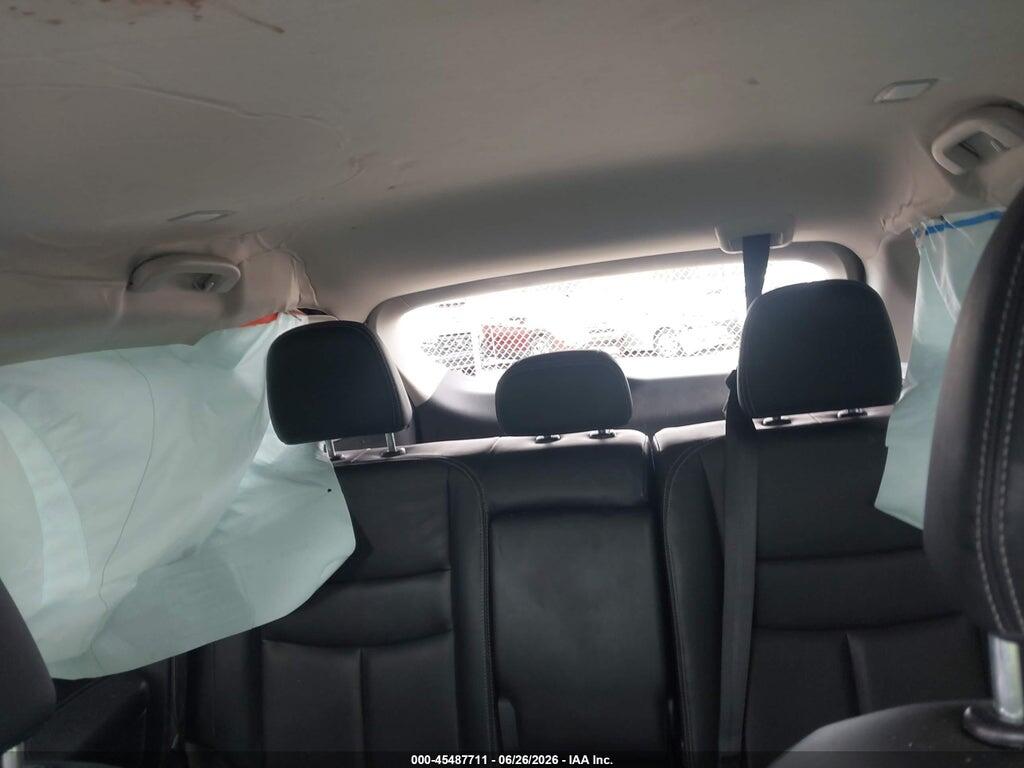5N1AZ2BS7RC117439 2024 NISSAN MURANO photo no. 8