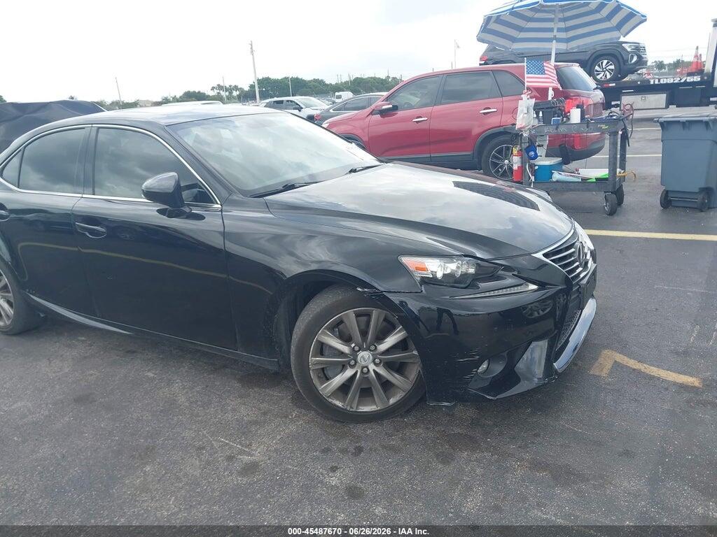 JTHCM1D21G5003682 2016 LEXUS IS 300 photo no. 1
