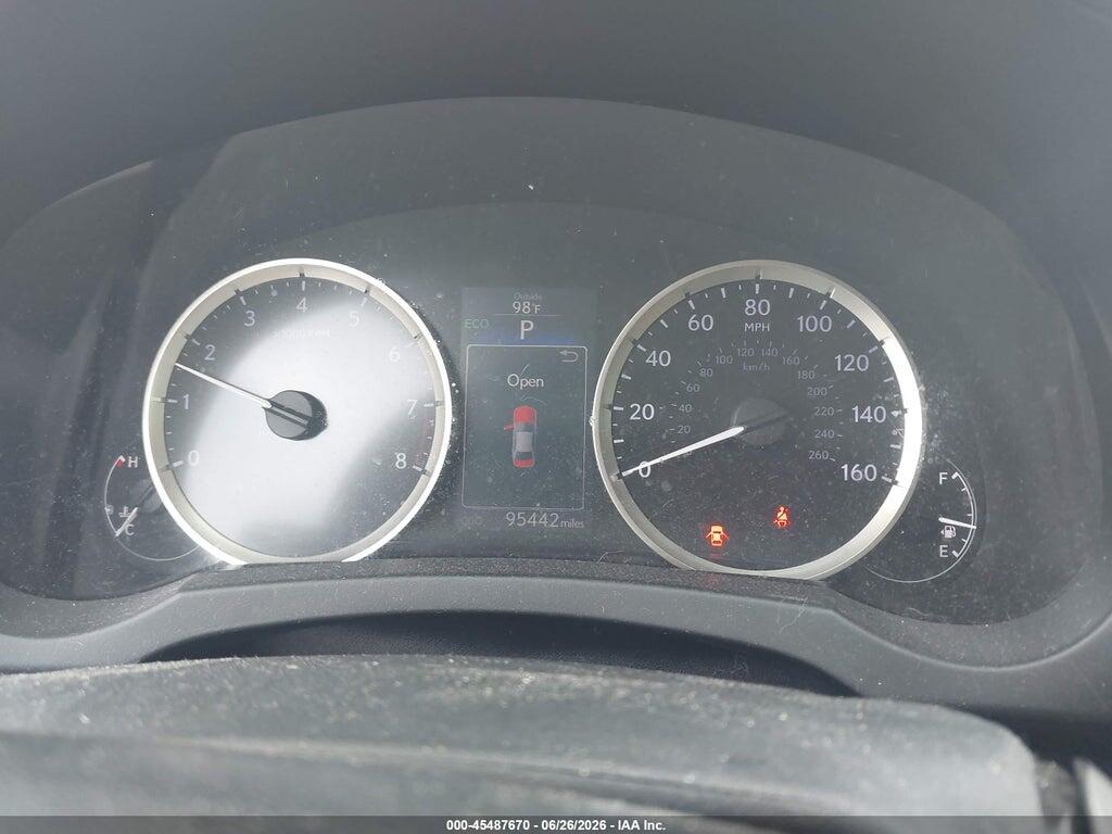 JTHCM1D21G5003682 2016 LEXUS IS 300 photo no. 7