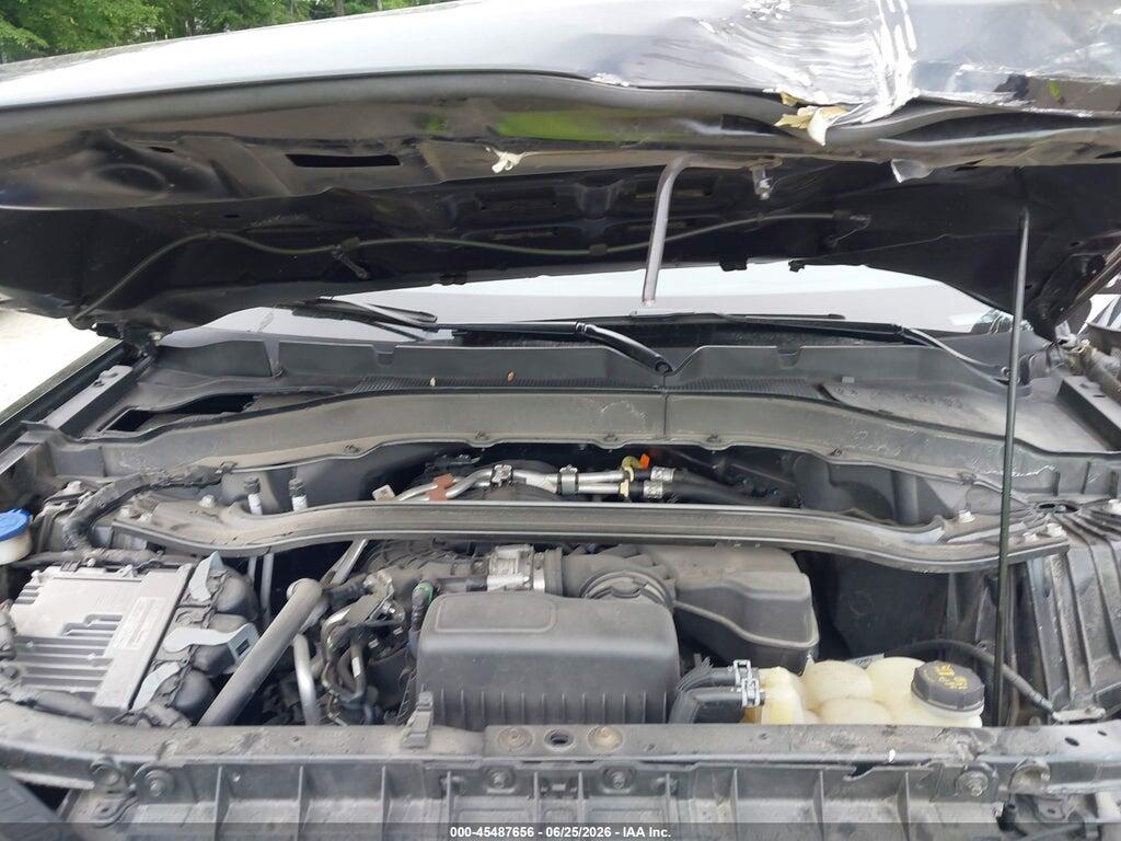 1FM5K8AB2RGA47786 2024 FORD POLICE INTERCEPTOR UTILITY photo no. 10