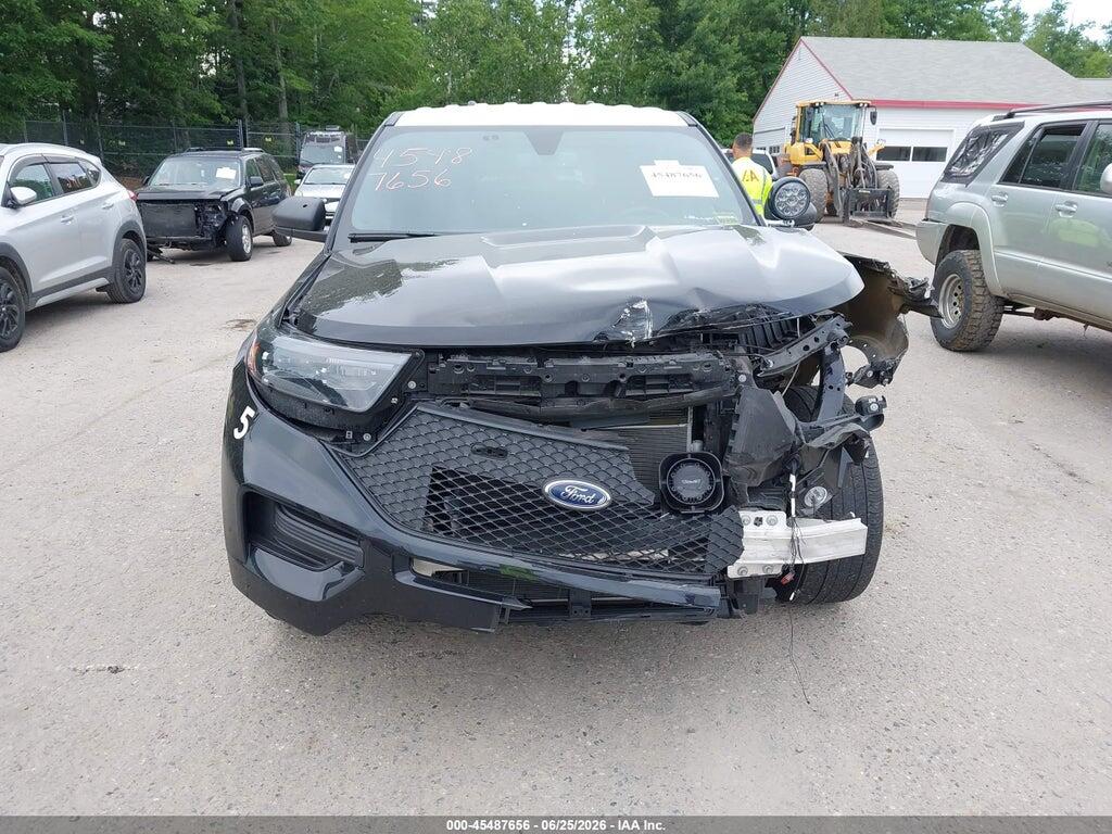 1FM5K8AB2RGA47786 2024 FORD POLICE INTERCEPTOR UTILITY photo no. 12