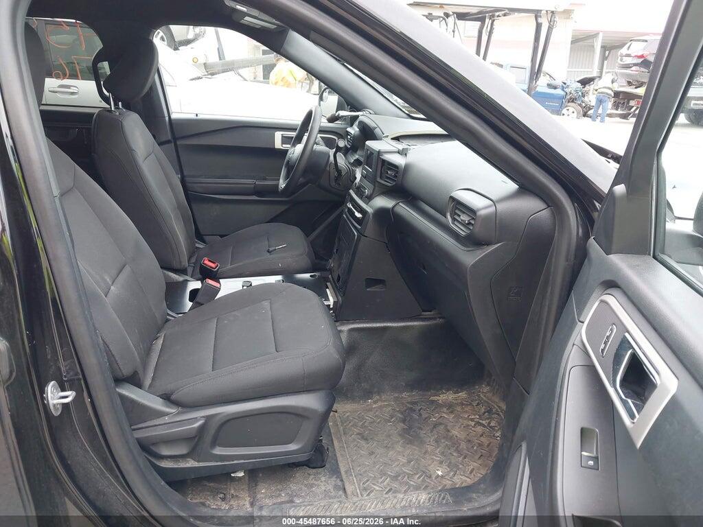 1FM5K8AB2RGA47786 2024 FORD POLICE INTERCEPTOR UTILITY photo no. 5