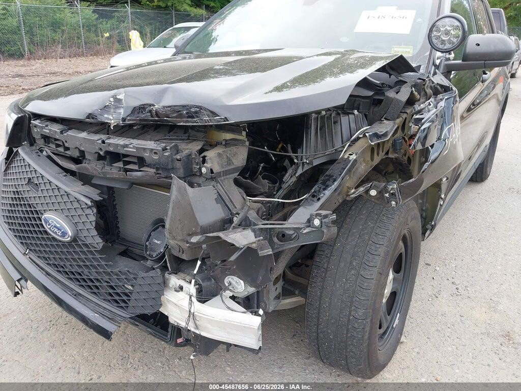 1FM5K8AB2RGA47786 2024 FORD POLICE INTERCEPTOR UTILITY photo no. 6