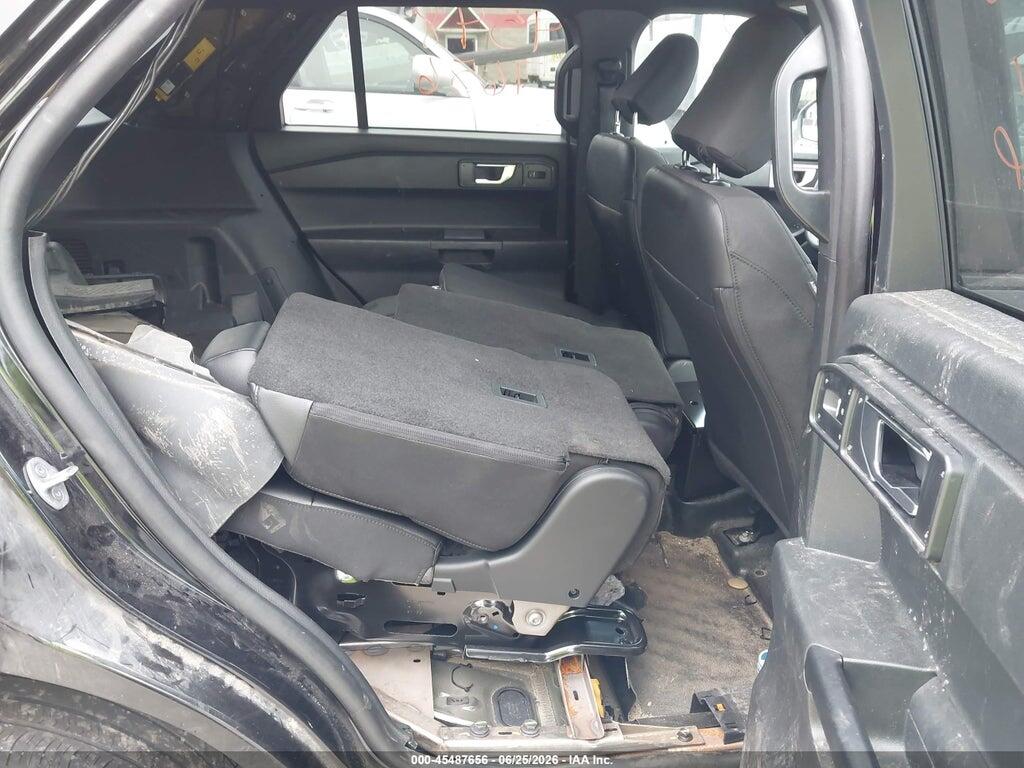 1FM5K8AB2RGA47786 2024 FORD POLICE INTERCEPTOR UTILITY photo no. 8