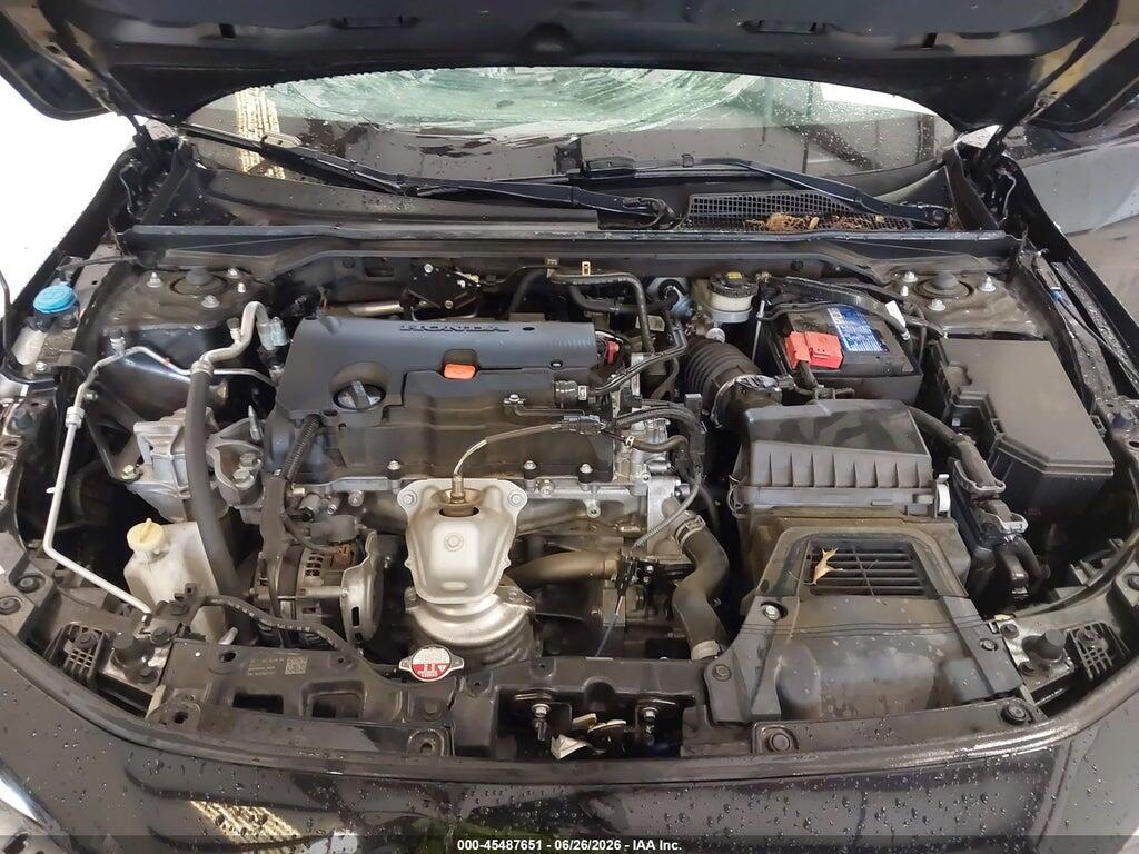 2HGFE2F53NH523690 2022 HONDA CIVIC photo no. 10