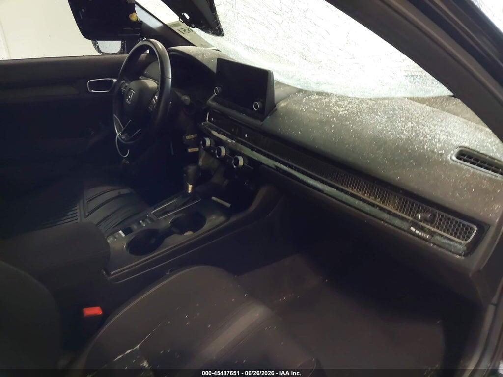 2HGFE2F53NH523690 2022 HONDA CIVIC photo no. 5