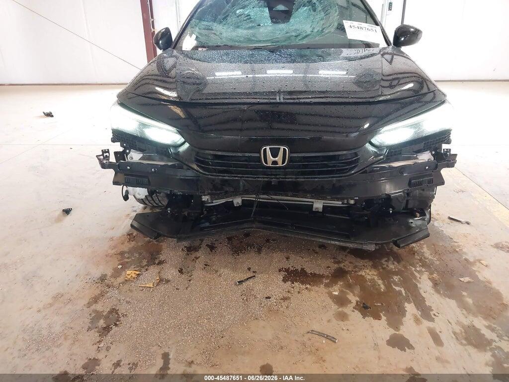 2HGFE2F53NH523690 2022 HONDA CIVIC photo no. 6