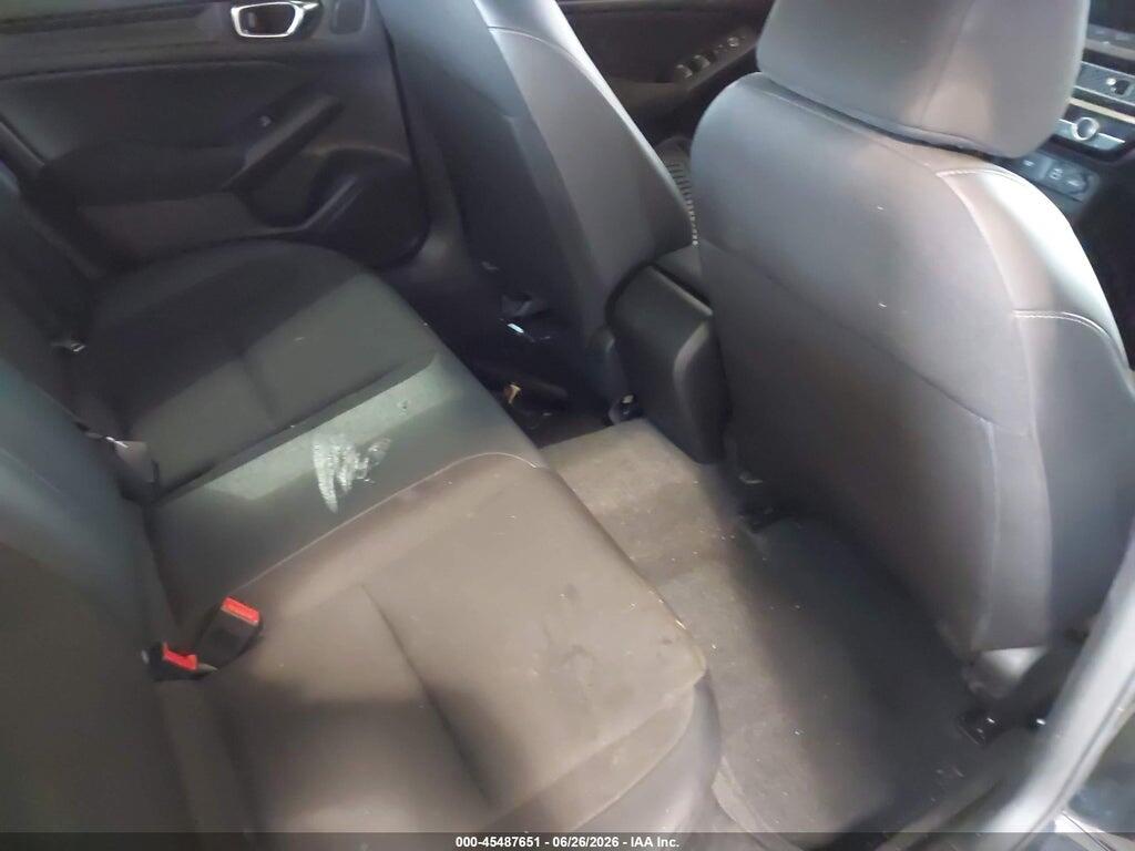 2HGFE2F53NH523690 2022 HONDA CIVIC photo no. 8
