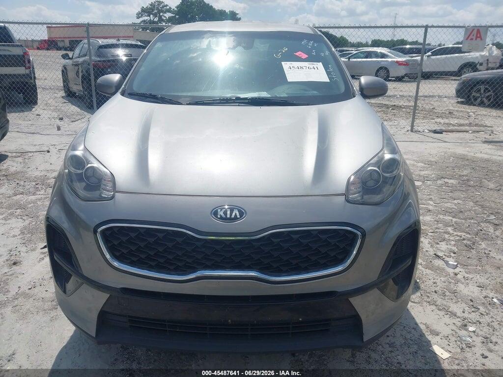 KNDPM3AC5N7948373 2022 KIA SPORTAGE photo no. 11