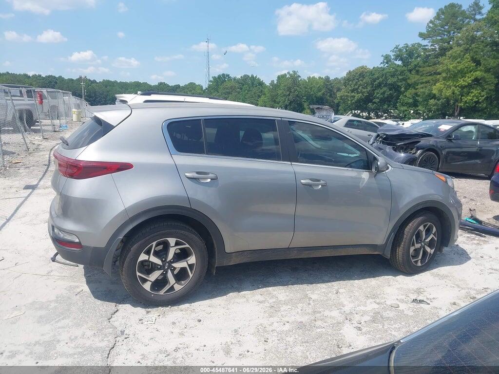 KNDPM3AC5N7948373 2022 KIA SPORTAGE photo no. 12