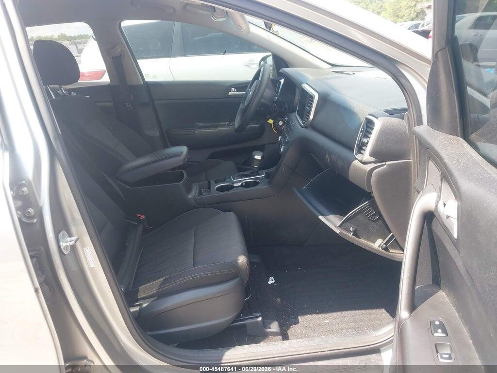 KNDPM3AC5N7948373 2022 KIA SPORTAGE photo no. 5