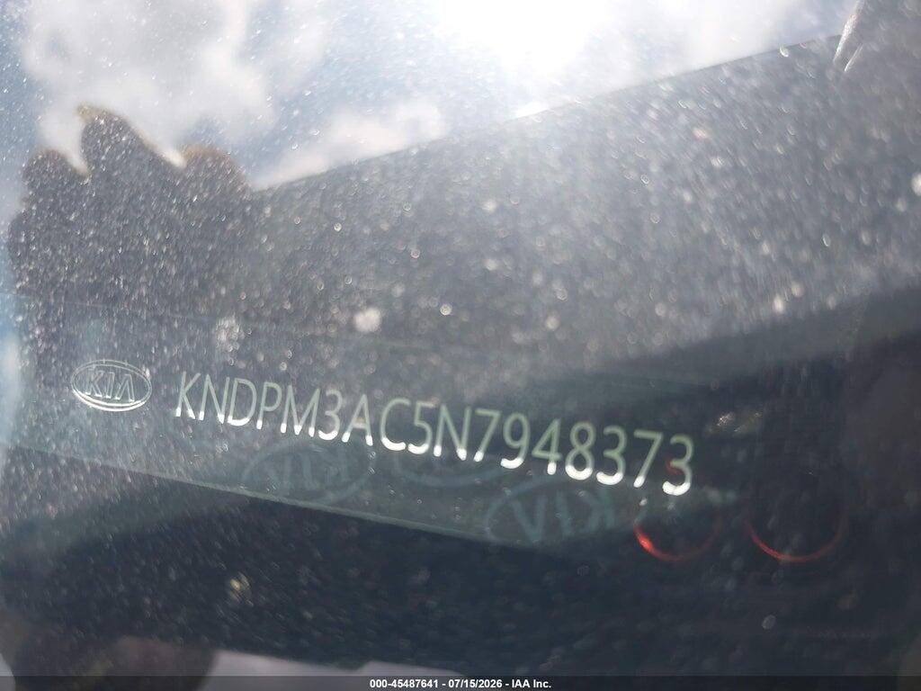 KNDPM3AC5N7948373 2022 KIA SPORTAGE photo no. 9