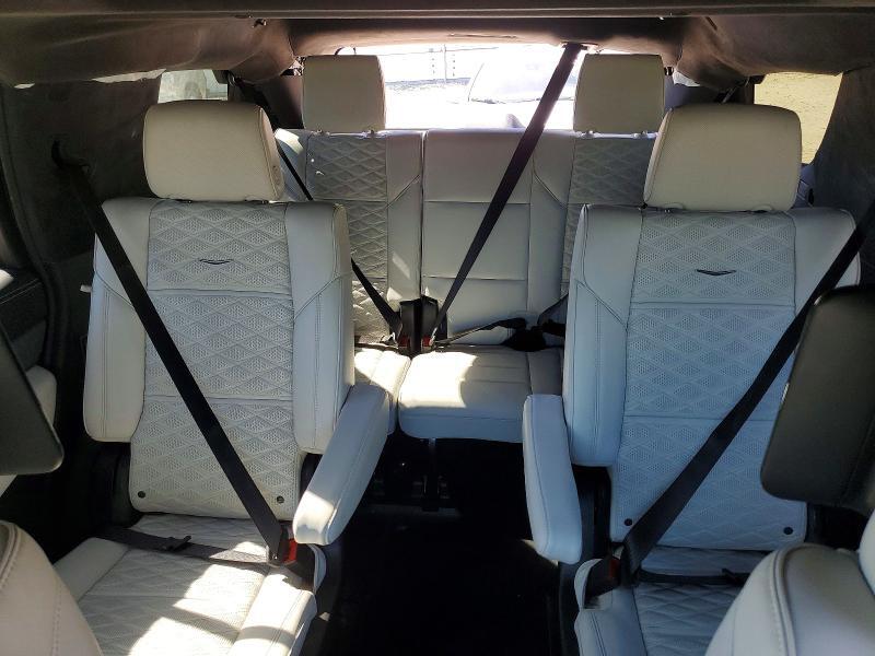2025 CADILLAC ESCALADE SPORT PLATINUM — Фото 10 из 13