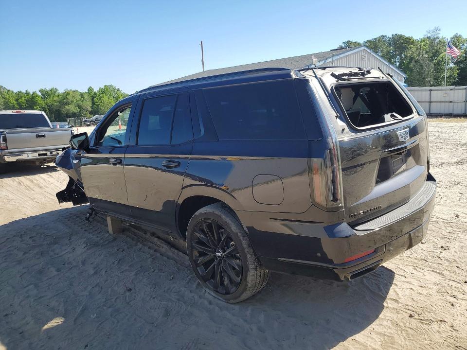 2025 CADILLAC ESCALADE SPORT PLATINUM — Фото 2 из 13