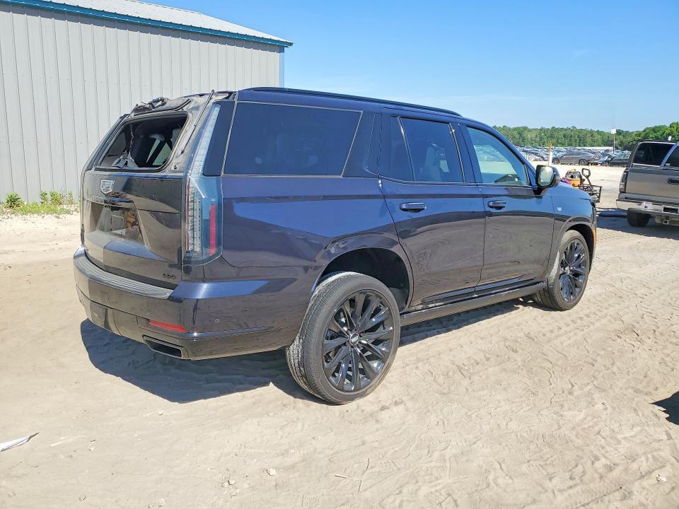 2025 CADILLAC ESCALADE SPORT PLATINUM — Фото 3 из 13