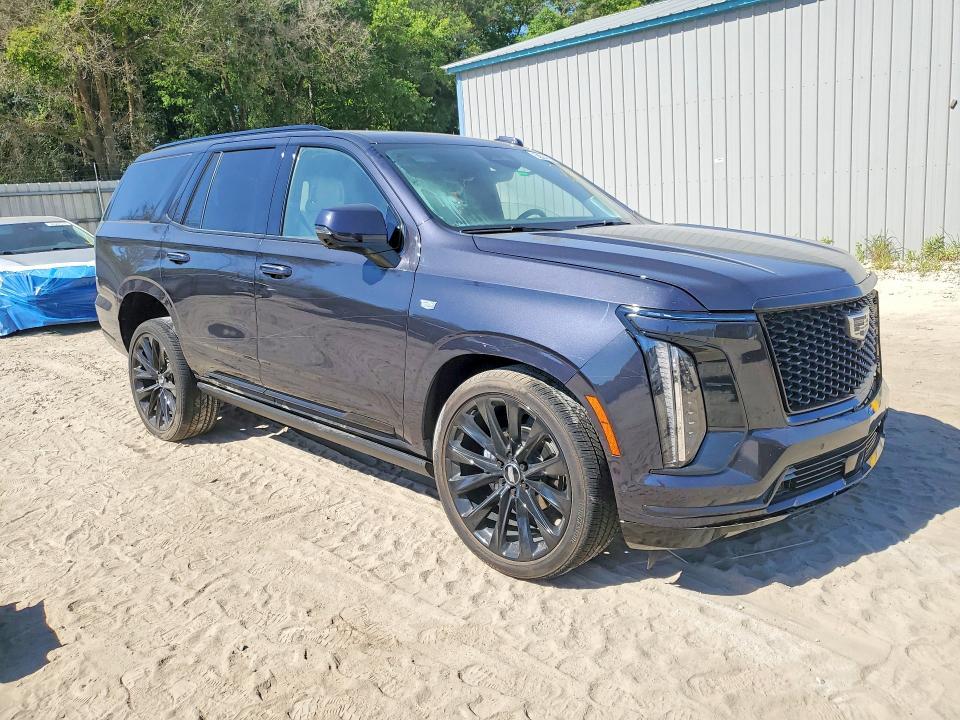 2025 CADILLAC ESCALADE SPORT PLATINUM — Фото 4 из 13