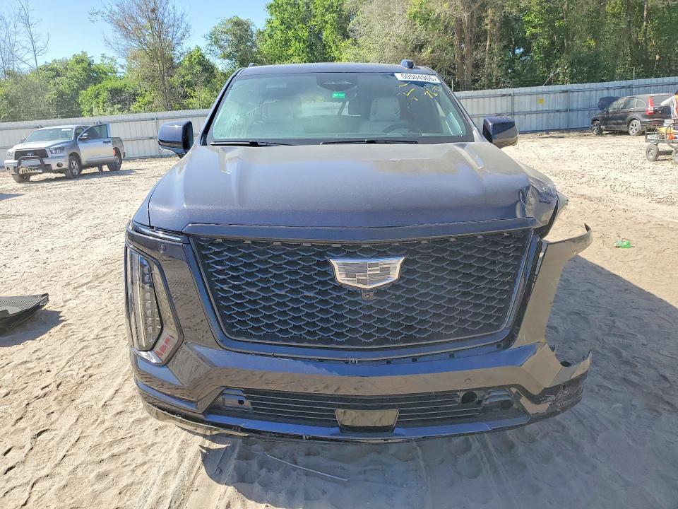 2025 CADILLAC ESCALADE SPORT PLATINUM — Фото 5 из 13