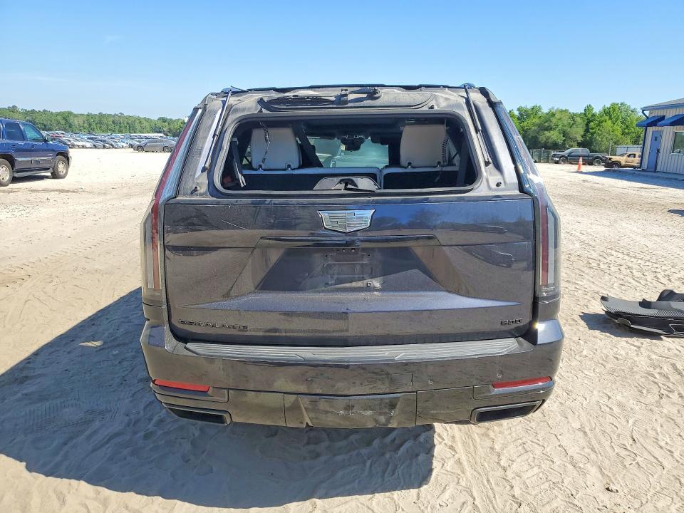 2025 CADILLAC ESCALADE SPORT PLATINUM — Фото 6 из 13